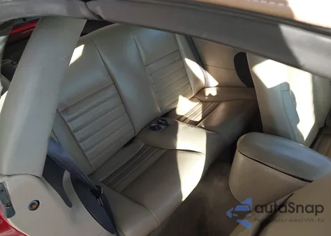 2004 Ford Mustang Gt from USA, damaged, VIN 1FAFP45X14F225717